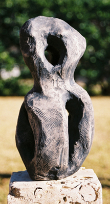 Hollow Torso by Herbert Long