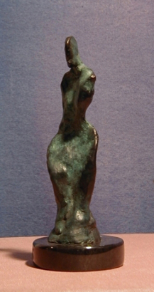 Prototype Venus by Herbert Long