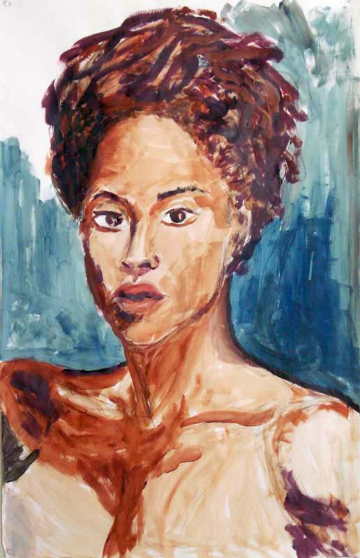 Brittney  by Herbert Long