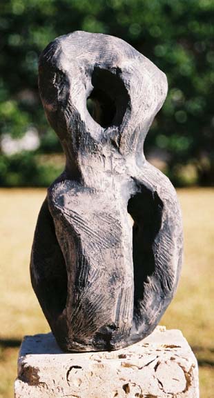 Hollow Torso  by Herbert Long