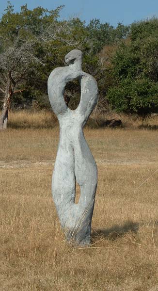 Moore Venus  by Herbert Long